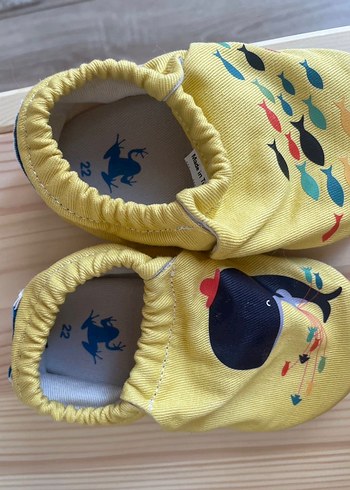 Hopfrög Journey Hyper Kumsal
Sarı Patik - Görsel 4