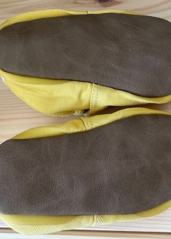 Hopfrög Journey Hyper Kumsal
Sarı Patik - Görsel 2