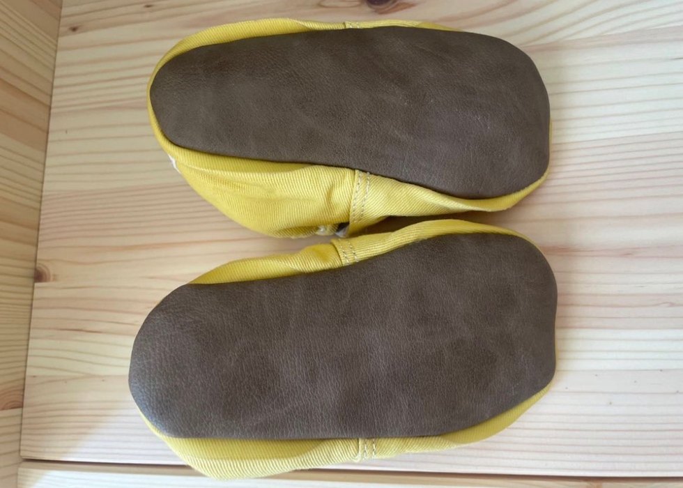 Hopfrög Journey Hyper Kumsal
Sarı Patik - Görsel 2