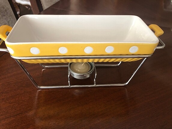 Fondue kabı