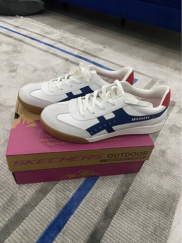 Skechers Sıfır orijinal skechers