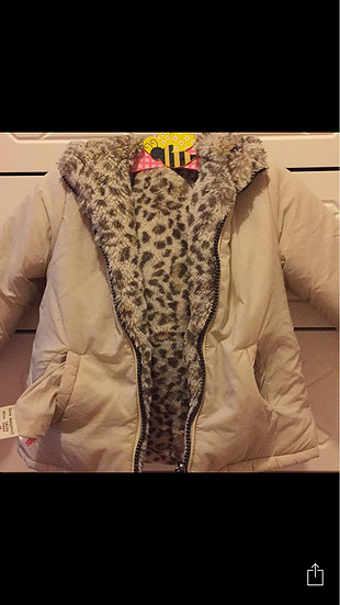 Zara cocuk montu