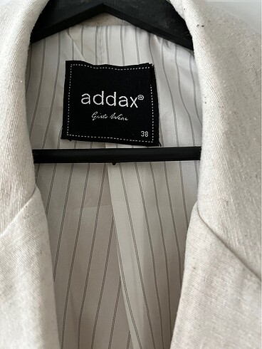 Addax Addax blazer