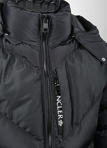 Moncler Moncler Yeni Sezon Uzun Kaban