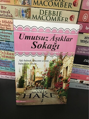 Umutsuz aşklar sokağı
