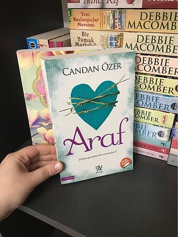 Araf candan Özer