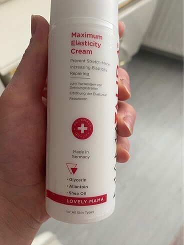 Mamaaura çatlak kremi - Görsel 2