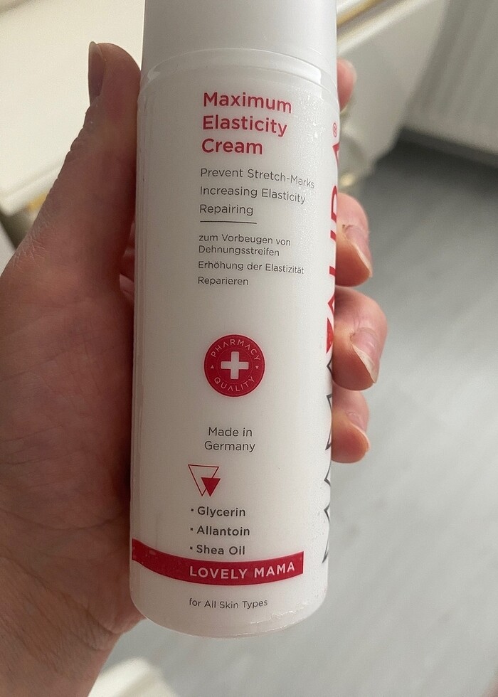 Mamaaura çatlak kremi - Görsel 2