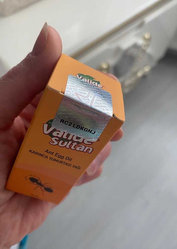 Karınca yumurtası yağı - Görsel 2