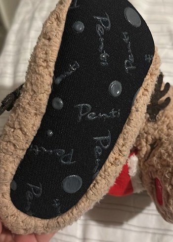 Çocuk panduf unisex 27-28 numara - Görsel 3