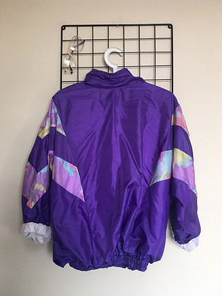 m Beden Mor Vintage Adidas Üst