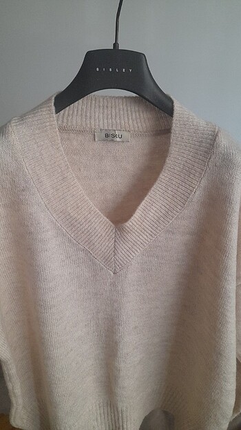 l Beden Oversize kazak