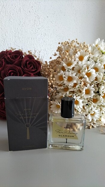 For Away bayan parfüm