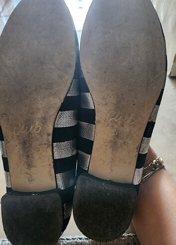 Kadin babet - Görsel 3