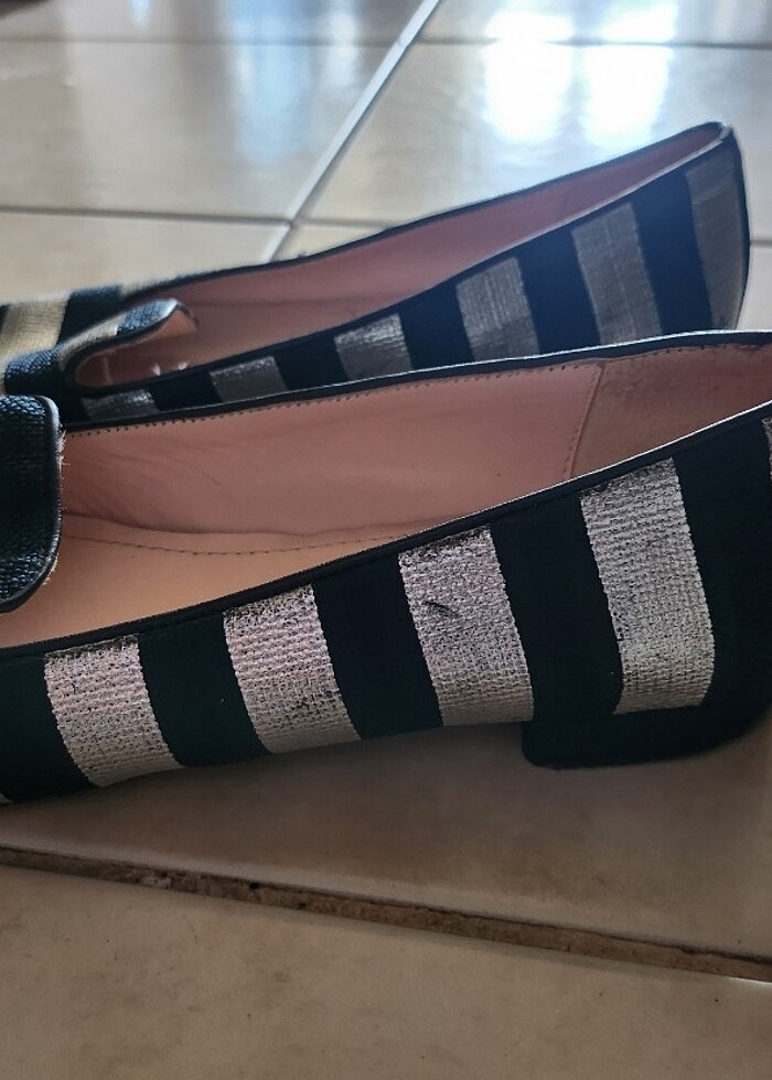 Kadin babet - Görsel 2