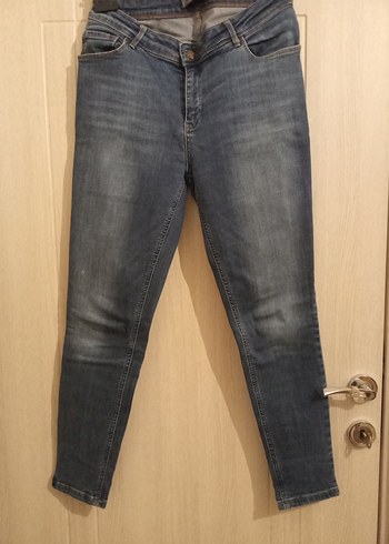 Kadın Denim Normal Boy Jean