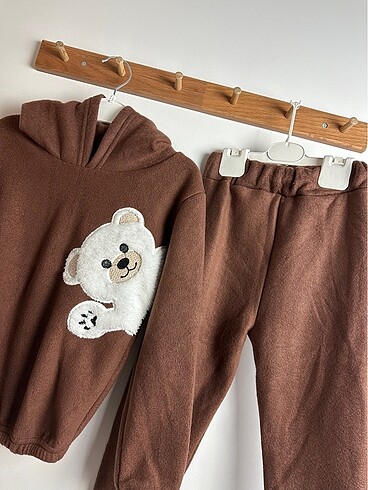 Zara Polar Ayıcıklı Zara Takım