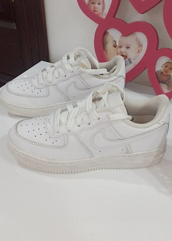 Orijinal NIKE Spor Ayakkabı - Görsel 2