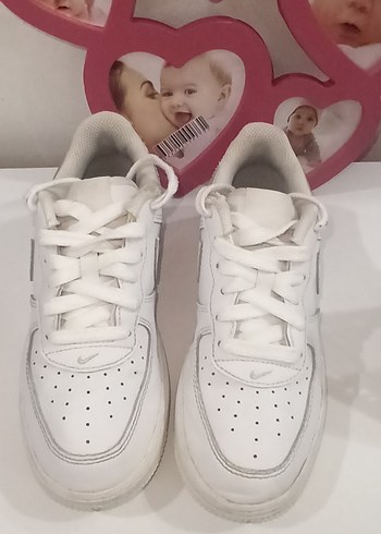 Orijinal NIKE Spor Ayakkabı - Görsel 4