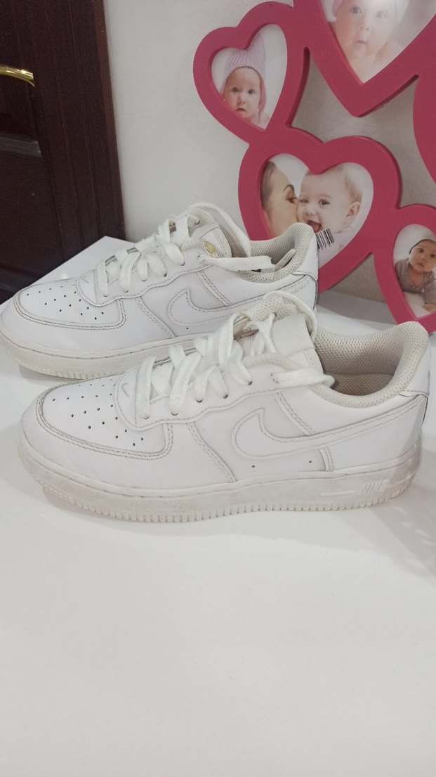 Orijinal NIKE Spor Ayakkabı - Görsel 2