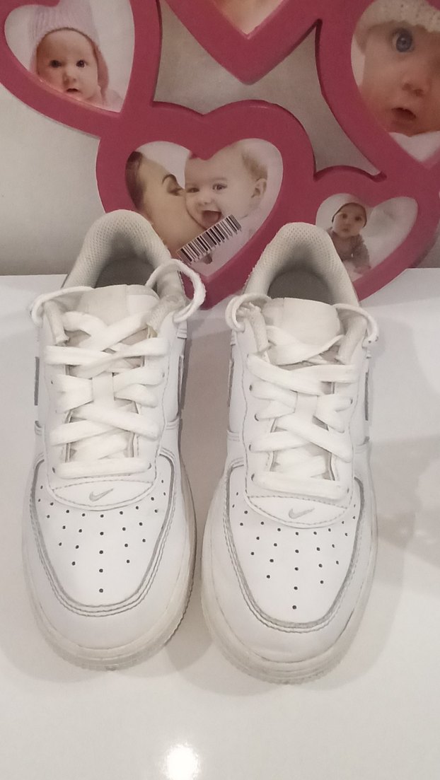 Orijinal NIKE Spor Ayakkabı - Görsel 4