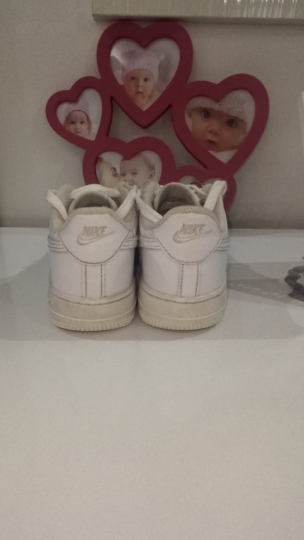 Orijinal NIKE Spor Ayakkabı - Görsel 3