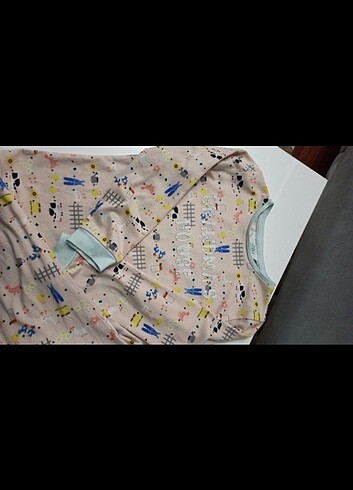 Penti 7-8 yaş Penti Termal Pijama