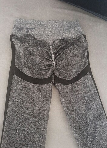 Nike Popo ve Göbek Toparlayıcı Tayt