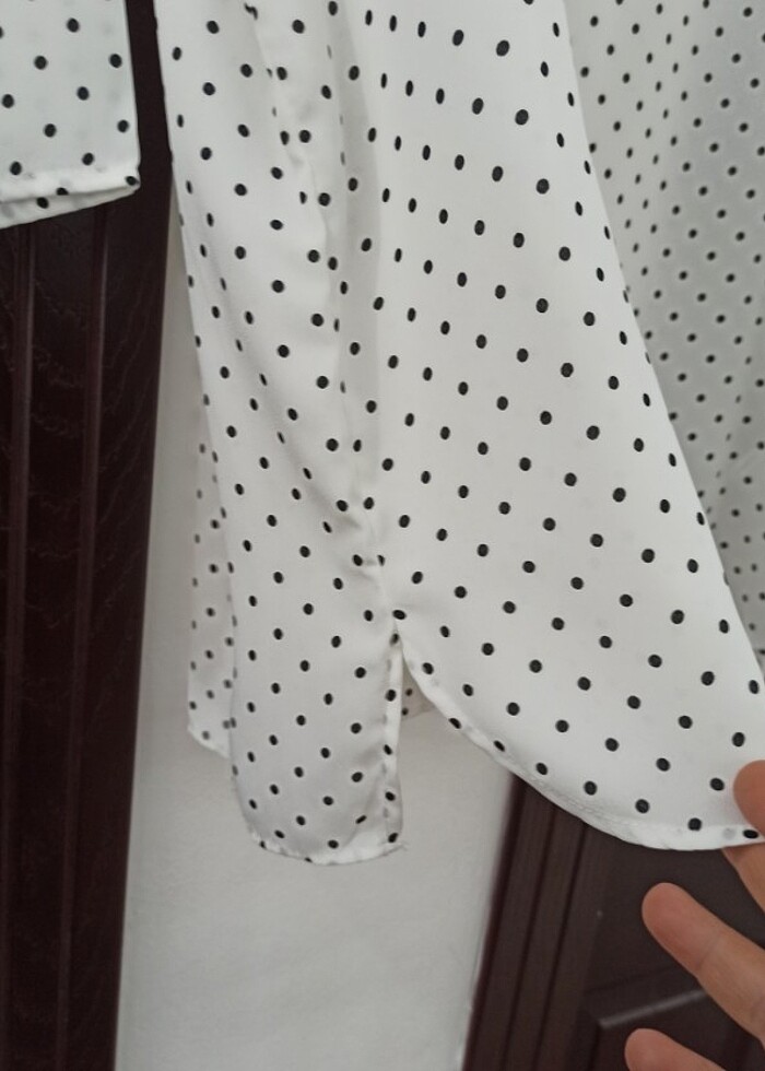 DeFacto Bluz Gömlek  - Görsel 3