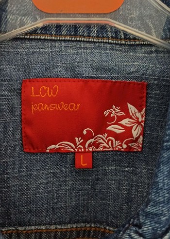 Lcw Vision Gömlek Yaka Jean Ceket - Görsel 7