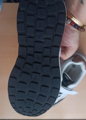 Lumberjack 33 no. çocuk ayakkabı - Görsel 5