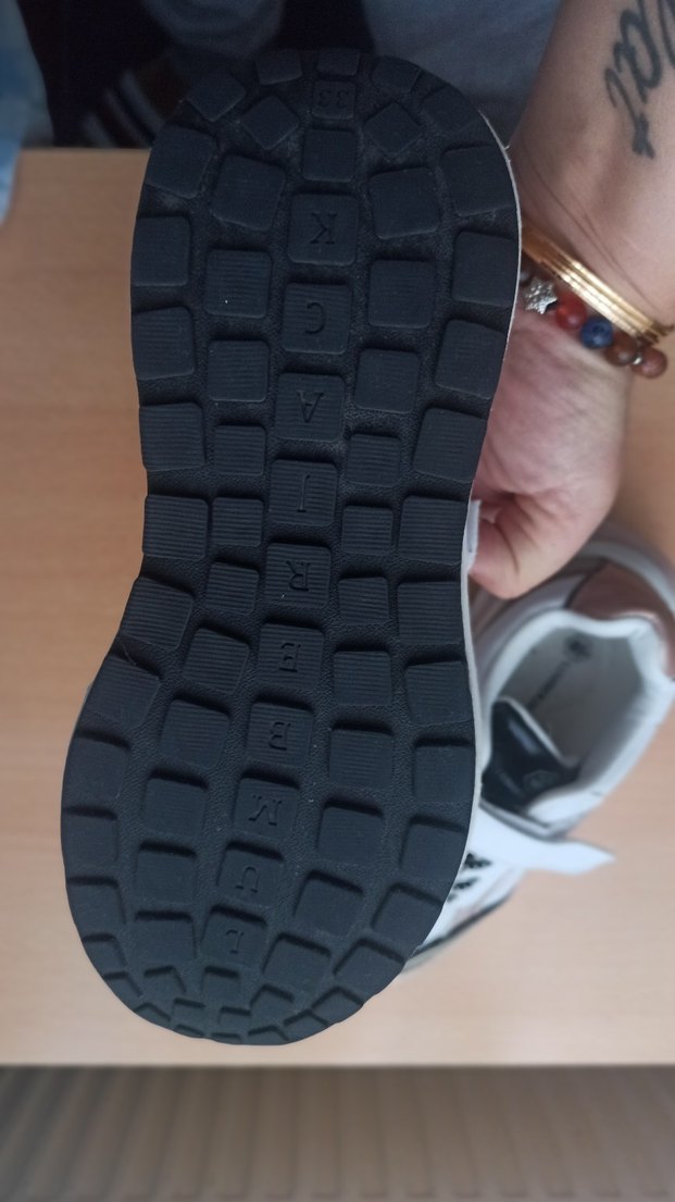 Lumberjack 33 no. çocuk ayakkabı - Görsel 5