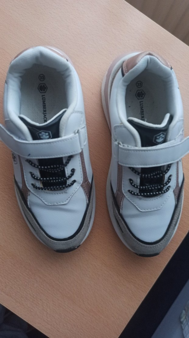 Lumberjack 33 no. çocuk ayakkabı - Görsel 3