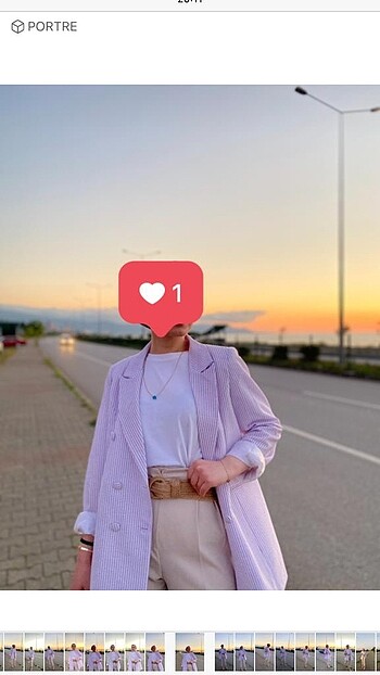 Blazer ceket