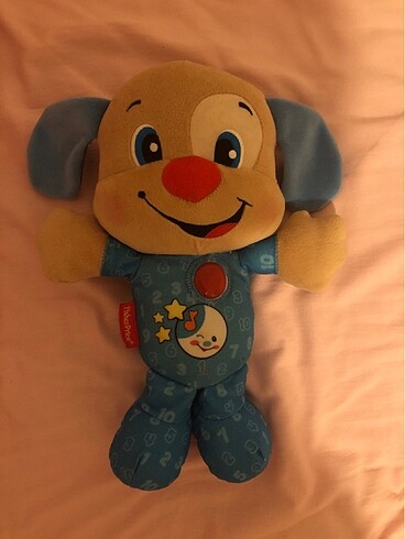 Fisher price uyku arkadaşı