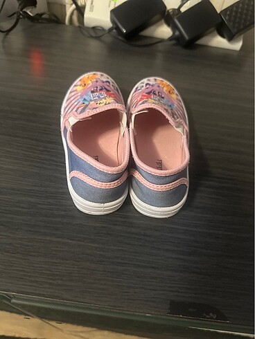 LC Waikiki Keten kumaş ayakkabı