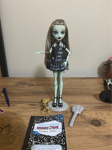 Monster High Frankie Stein