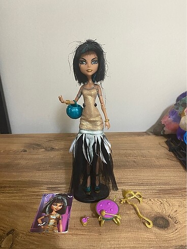 Monster High Cleo De Nile