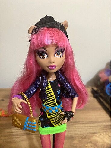 Monster High Monster High Howleen Wolf