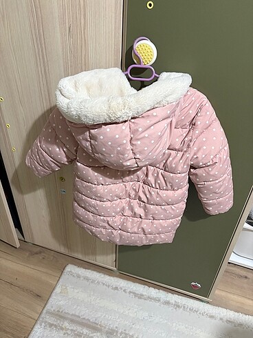 Mango Kız çocuk mont