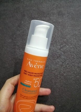 Avene Güneş kremi 
