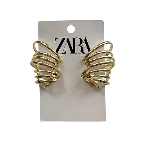 ZARA ÇOKLU TEK KÜPE
