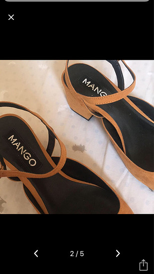 Mango ayakkabı