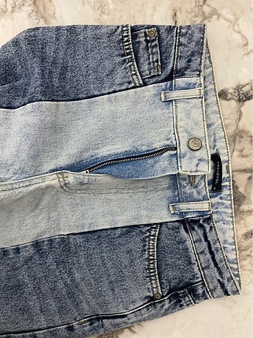 trendyol mom jean