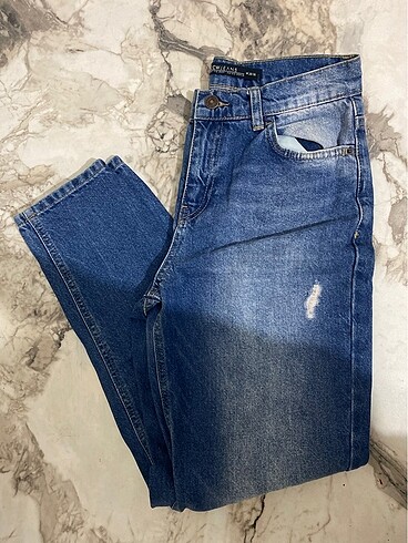 36 Beden lcw mom jean