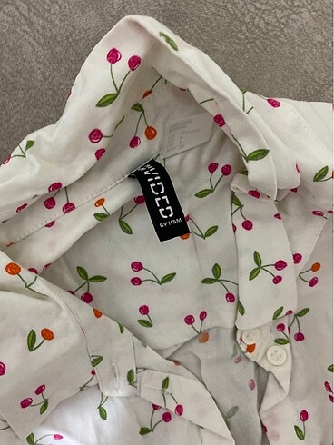 h&m gömlek