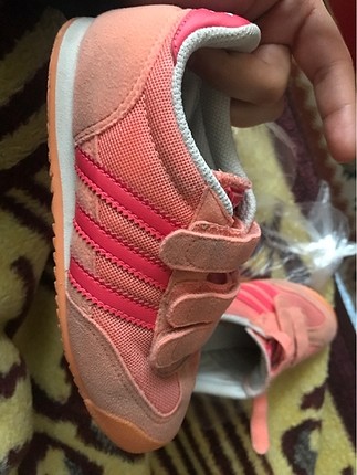 Adidas çocuk ayakkabı
