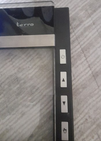 Fakir Terra Dijital Cam Baskül kilo sadece degil - Görsel 5