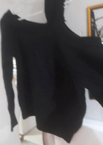 kazak düşük omuz iki aski - Görsel 2