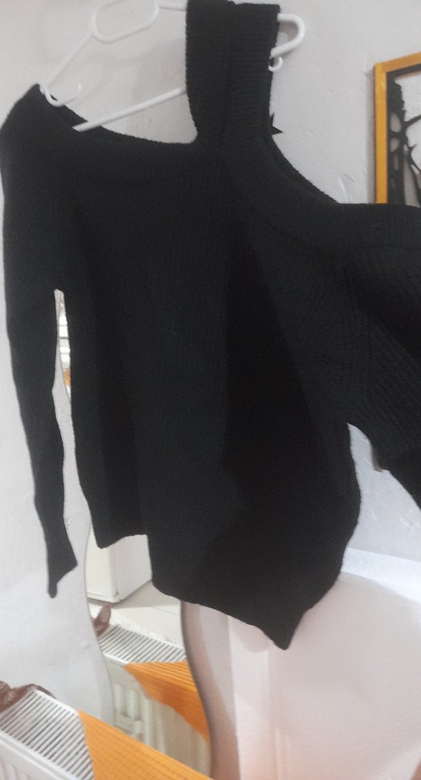 kazak düşük omuz iki aski - Görsel 3